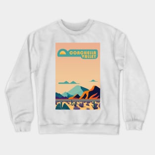 Coachella Valley Crewneck Sweatshirt